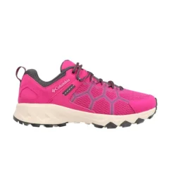 Baskets*Columbia Peakfreak II Dark Fuchsia